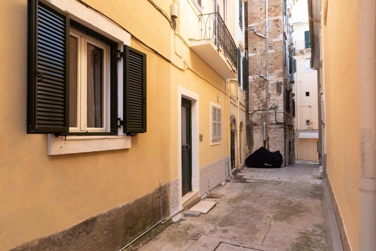 Old Town Art Studio By Corfuescapes Corfu  Exterior foto